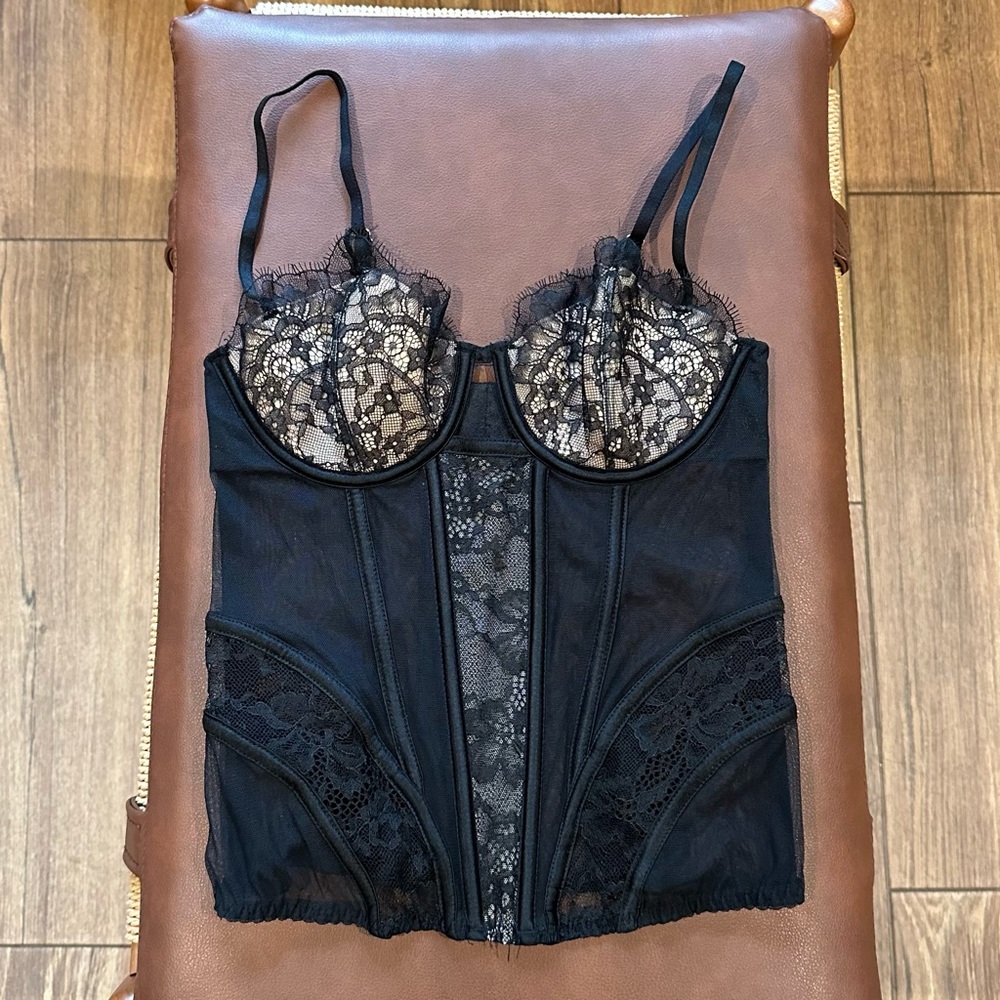 Victoria’s Secret Corset